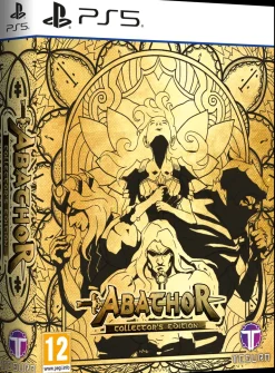Abathor [Collectors Edition] [PEGI Import] - PlayStation 5