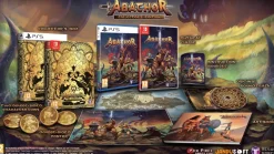 Abathor [Collectors Edition] [PEGI Import] - PlayStation 5
