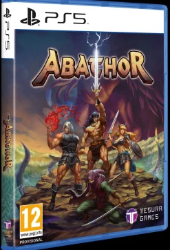 Abathor [Collectors Edition] [PEGI Import] - PlayStation 5