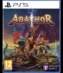 Abathor [PEGI Import] - PlayStation 5