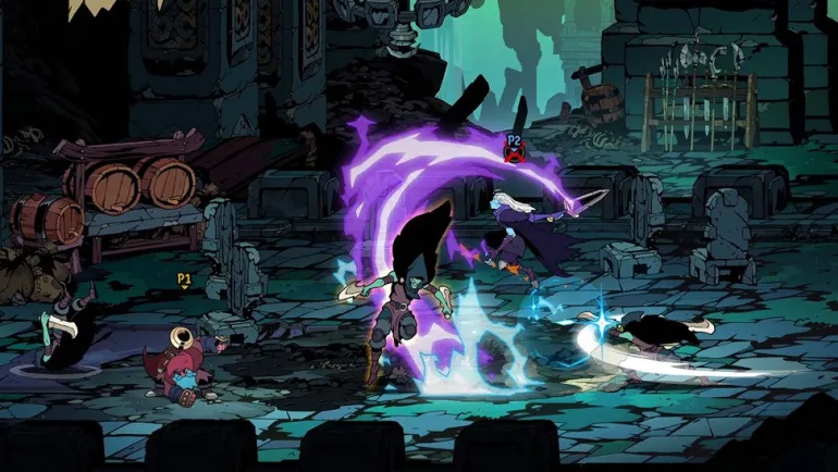 Absolum - Nintendo Switch (PRE-ORDER)