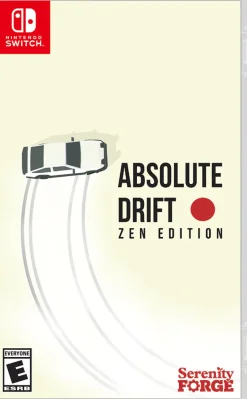 Absolute Drift: Zen Edition [Premium Physical Edition] - Nintendo Switch