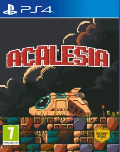 Acalesia - PlayStation 4 [Red Art Games]