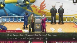 Ace Attorney Investigations Collection - Nintendo Switch