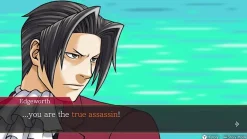 Ace Attorney Investigations Collection - Nintendo Switch