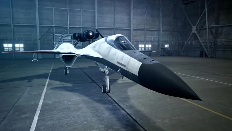 Ace Combat 7: Skies Unknown Deluxe Edition (EU Import) - Nintendo Switch
