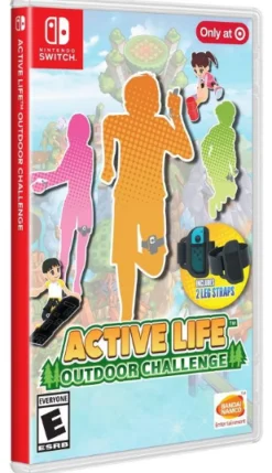 Active Life: Outdoor Challenge - Nintendo Switch