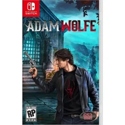Adam Wolfe - Nintendo Switch