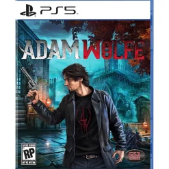 Adam Wolfe - Playstation 5