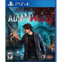 Adam Wolfe - Playstation 4