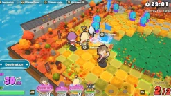 Adventure Academia: The Fractured Continent - Nintendo Switch