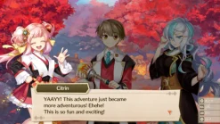 Adventure Academia: The Fractured Continent - Nintendo Switch