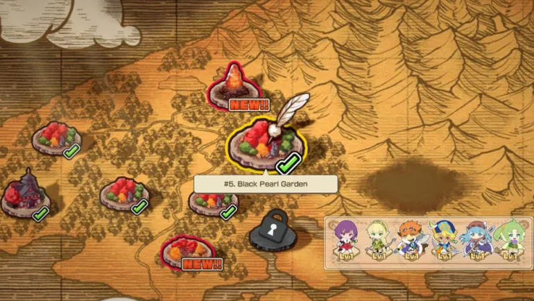 Adventure Academia: The Fractured Continent - Nintendo Switch