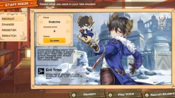 Adventure Academia: The Fractured Continent - PlayStation 4