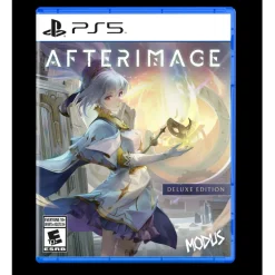 Afterimage Deluxe Edition - PlayStation 5