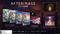 Afterimage Deluxe Edition - PlayStation 5