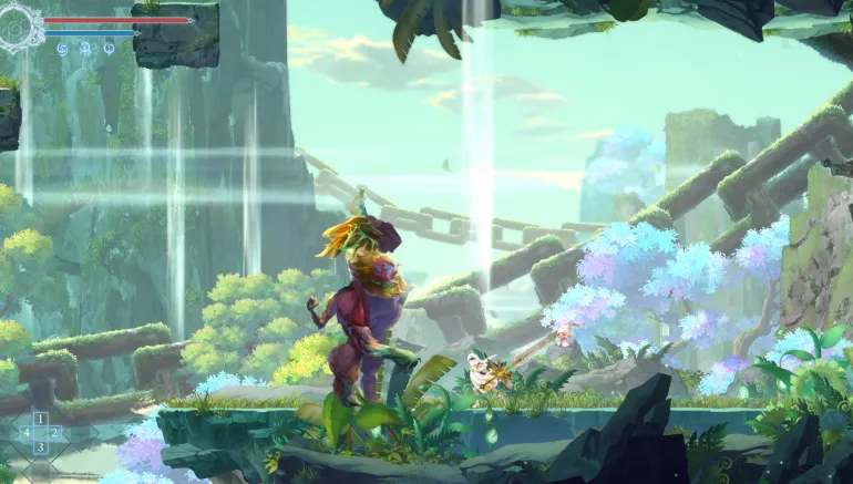 Afterimage Deluxe Edition - Nintendo Switch