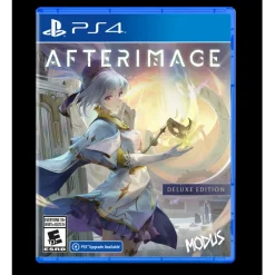 Afterimage Deluxe Edition - PlayStation 4