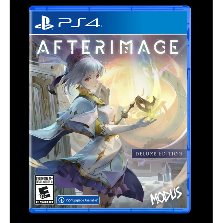 Afterimage Deluxe Edition - PlayStation 4