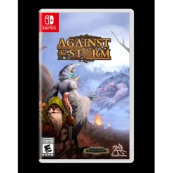 Against The Storm - Nintendo Switch (PRE-ORDER)