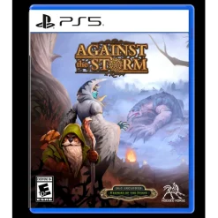 Against The Storm - PlayStation 5 (PRE-ORDER)