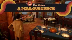 Agatha Christie Death on the Nile - Nintendo Switch (PRE-ORDER)