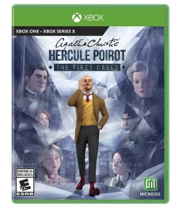 Agatha Christie: Hercule Poirot - The First Cases - Xbox One/Xbox Series X