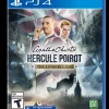 Agatha Christie Hercule Poirot the London Case - PlayStation 4