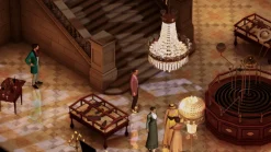Agatha Christie Hercule Poirot the London Case - PlayStation 4