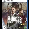 Agatha Christie Murder on the Orient Express - PlayStation 5