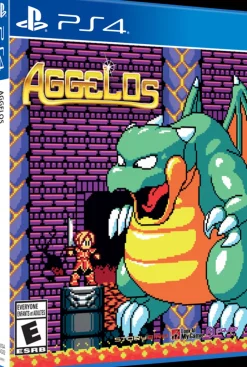 Aggelos - PlayStation 4