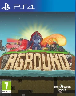 Aground - PlayStation 4