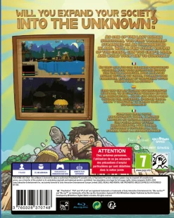 Aground - PlayStation 4
