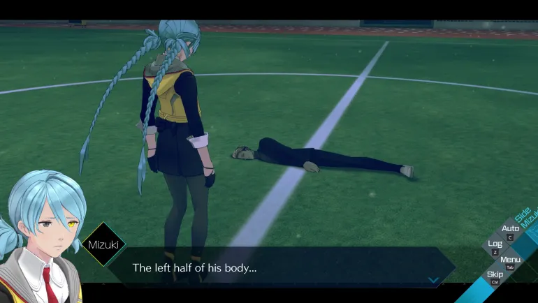 AI: The Somnium Files - nirvanA Initiative - Nintendo Switch
