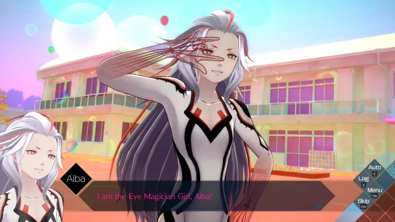AI: The Somnium Files - nirvanA Initiative - Nintendo Switch