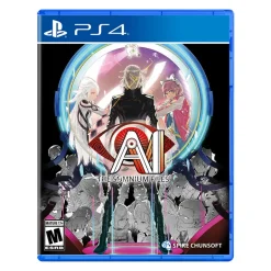 AI: The Somnium Files [Standard Edition] - Playstation 4