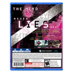 AI: The Somnium Files [Standard Edition] - Playstation 4