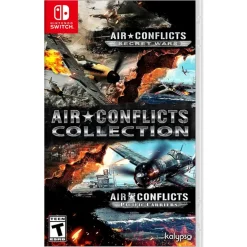 Air Conflicts Collection - Nintendo Switch