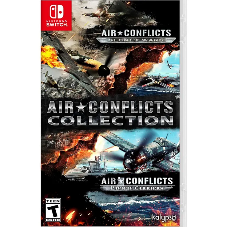 Air Conflicts Collection - Nintendo Switch