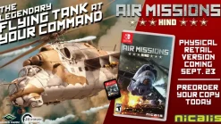 Air Missions: HIND (Only Ships in Canada - Nintendo Switch