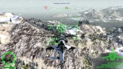 Air Missions: HIND (Only Ships in Canada - Nintendo Switch