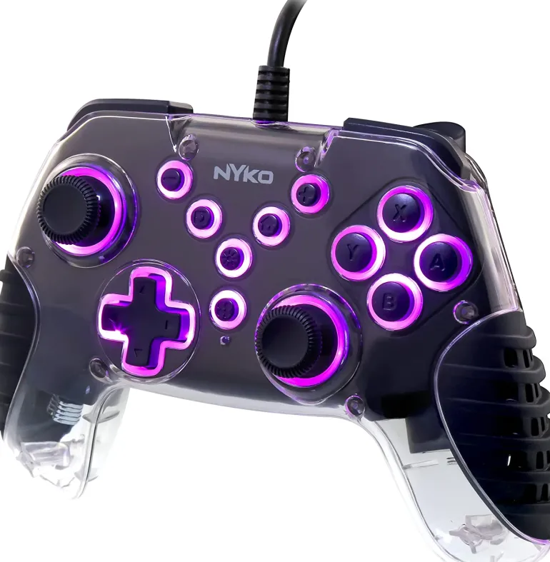 Airglow Controller - Nintendo Switch, Brand New