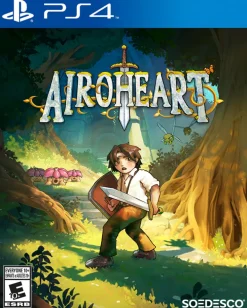 Airoheart - PlayStation 4