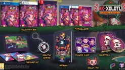 AK- XOLOTL  Collectors Edition [PEGI Import] - Nintendo Switch