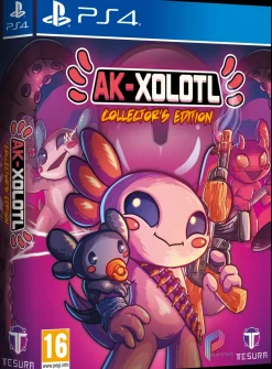 AK- XOLOTL  Collectors Edition [PEGI Import] - PlayStation 4