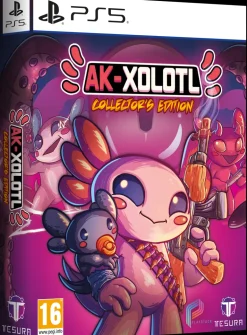 AK- XOLOTL  Collectors Edition [PEGI Import] - PlayStation 5