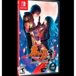 Akai Katana Shin [Limited Run Games] - Nintendo Switch