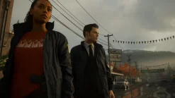 Alan Wake 2 Deluxe Edition - Playstation 5