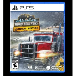 Alaskan Road Truckers: Highway Edition - PlayStation 5