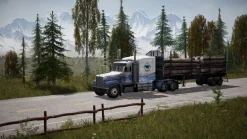 Alaskan Road Truckers: Highway Edition - PlayStation 5